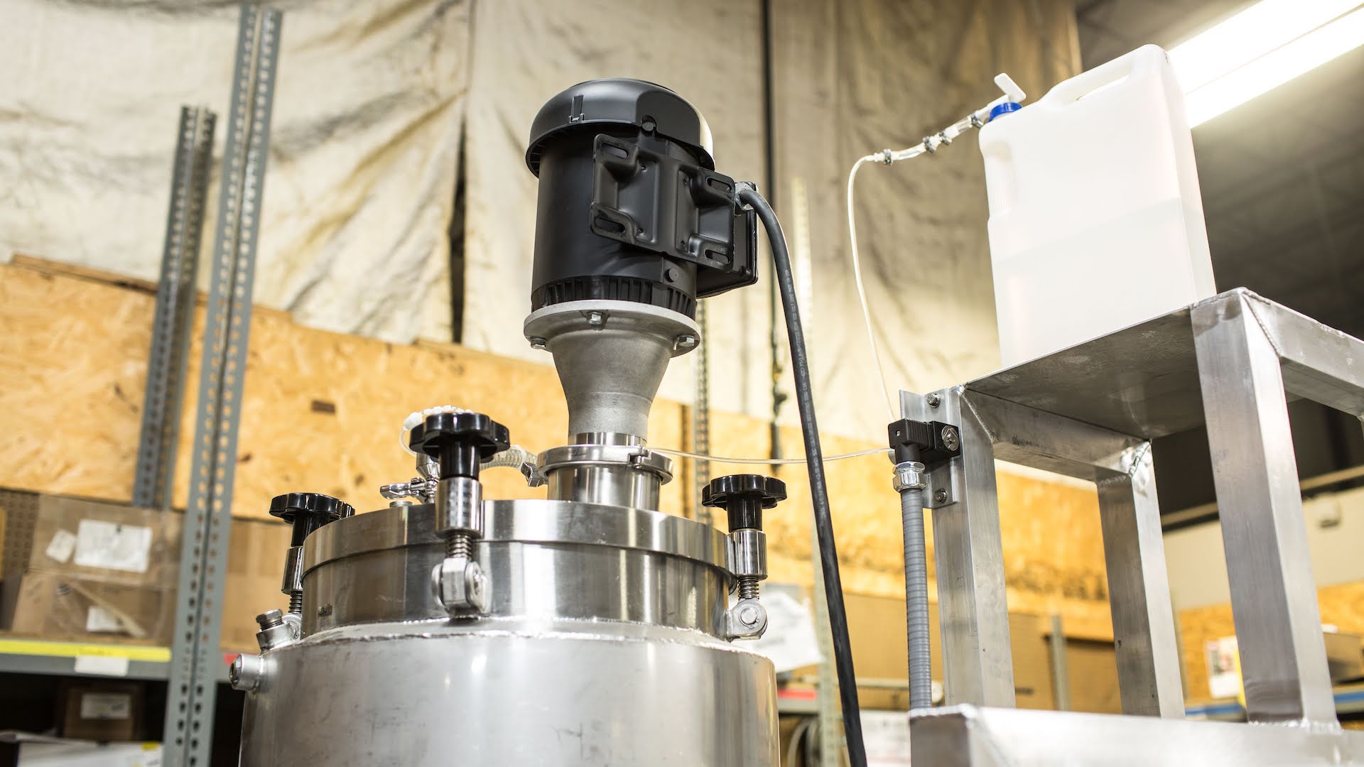 MXD Process Liquid Processing Equipment & Engineering